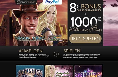 ovo casino gutscheincode|Ovo Casino Bonus Code (1.000€) » Bonus.